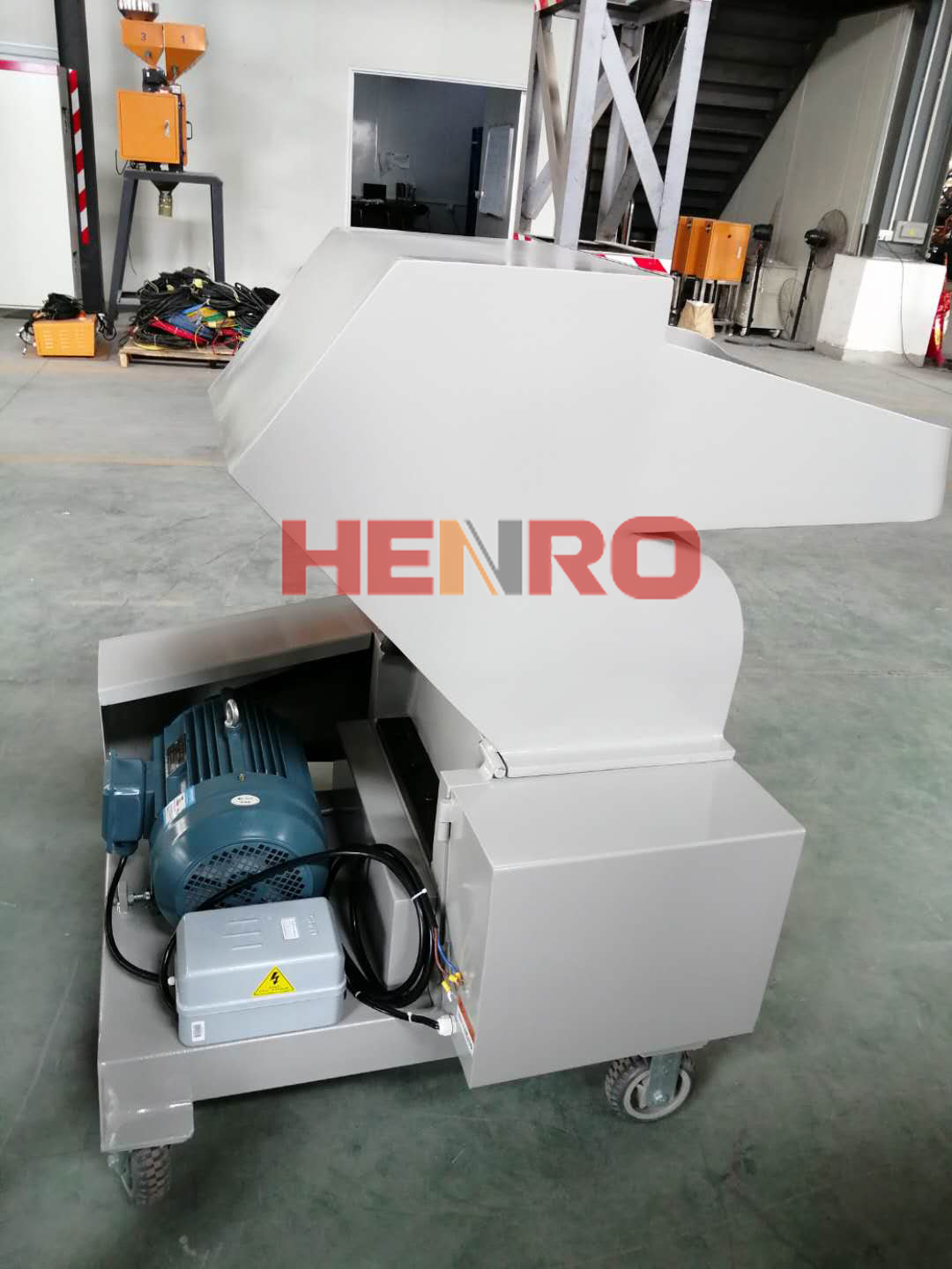 如何选择适合的粉碎机