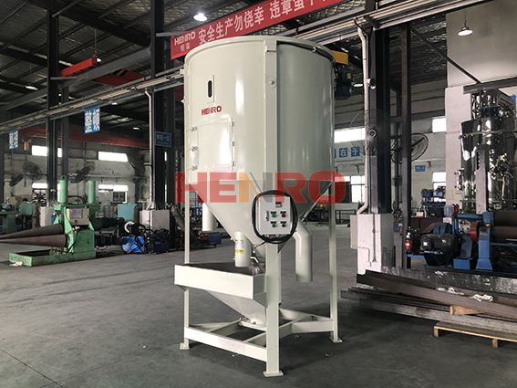 立式搅拌干燥机的构成包含哪些