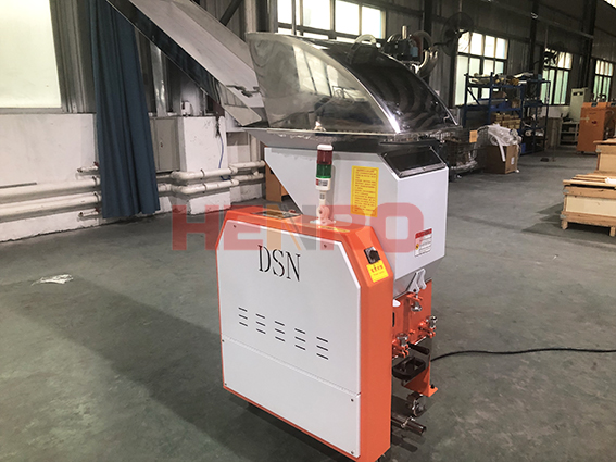 塑料粉碎机有哪些性能参数